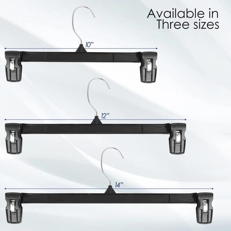 Hanger Central Plastic for Skirt/Pants