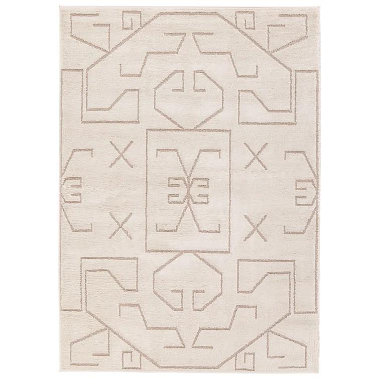 Jaipur Living Geometric Indoor Rug