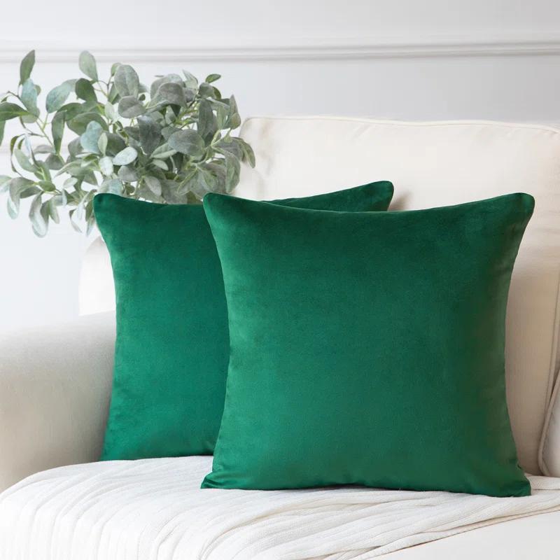 Phantoscope Reversible Throw Pillow (Set of 2)