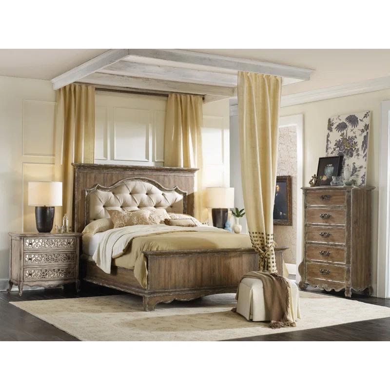 Hooker Furniture Chatelet 37'' W Nightstand