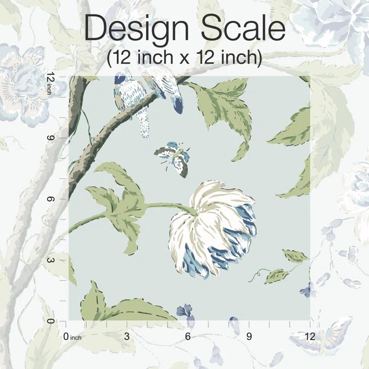 Lark Manor™ Anvit Floral Roll