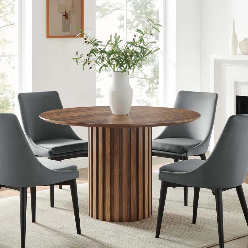 ESTETICA FURNITURE Modway Senja 47" Round Dining Table