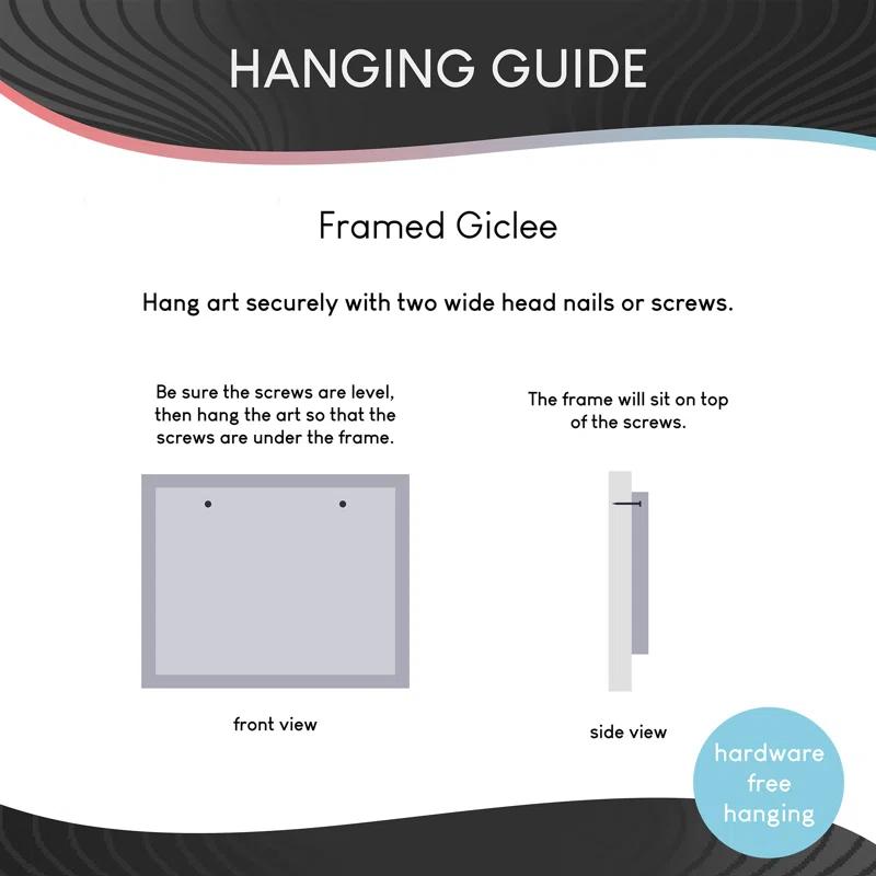 Stupell Industries " Cacti Overlooking Desert " by Sisi And Seb