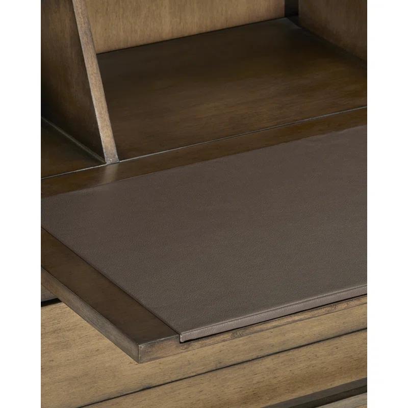 Currey & Company Verona Chanterelle Secretary Desk