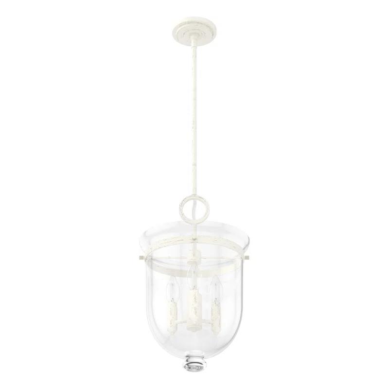 Hunter Fan Belltown 3 Light Urn Pendant