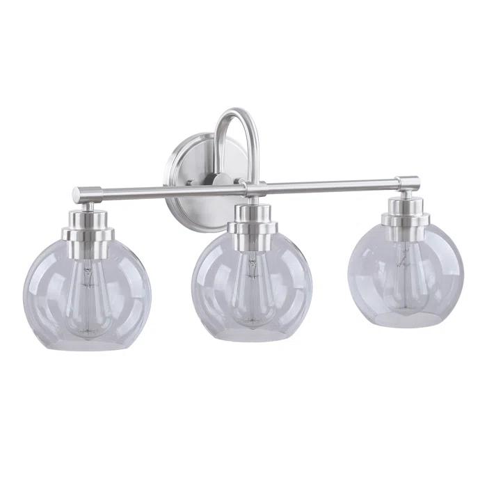 Aspen Creative Corporation 3 - Light Vanity Light