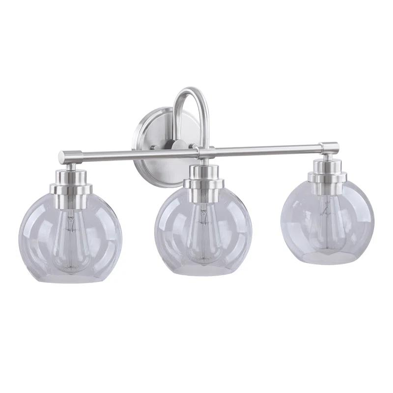 Aspen Creative Corporation 3 - Light Vanity Light