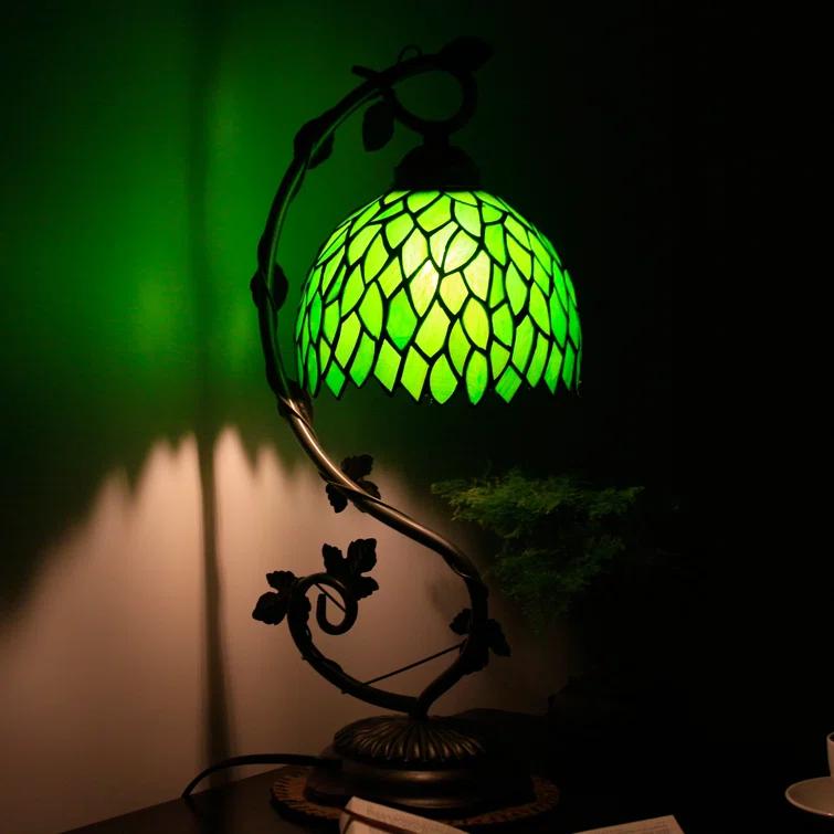 World Menagerie Biscoe Metal Lamp