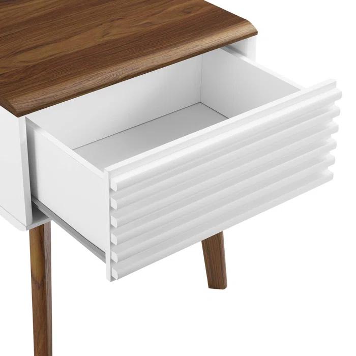 Mercury Row® Render End Table Nightstand