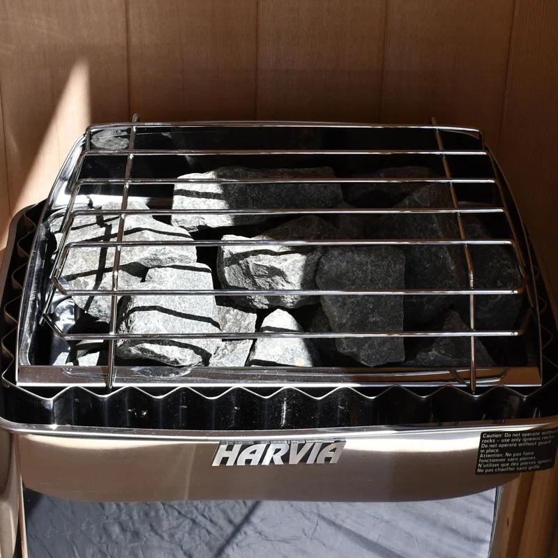 ALEKO ALEKO Sauna Heater Stones for Harvia KIP Heater
