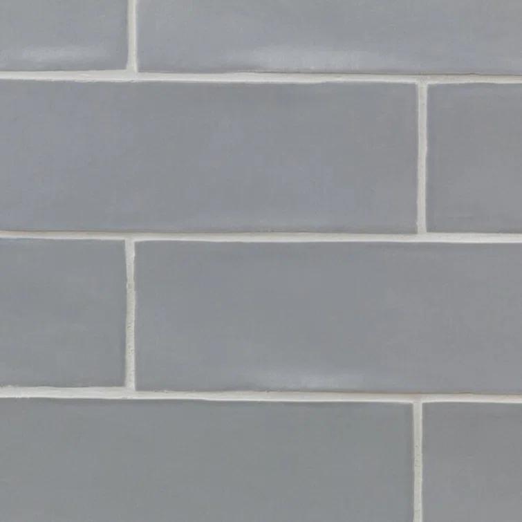Bond Tile Baton Rouge 3" x 12" Ceramic Subway Tile (5.38 sq. ft./case)