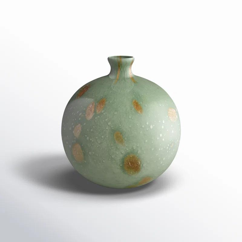 Olie 8'' Glass Table Vase