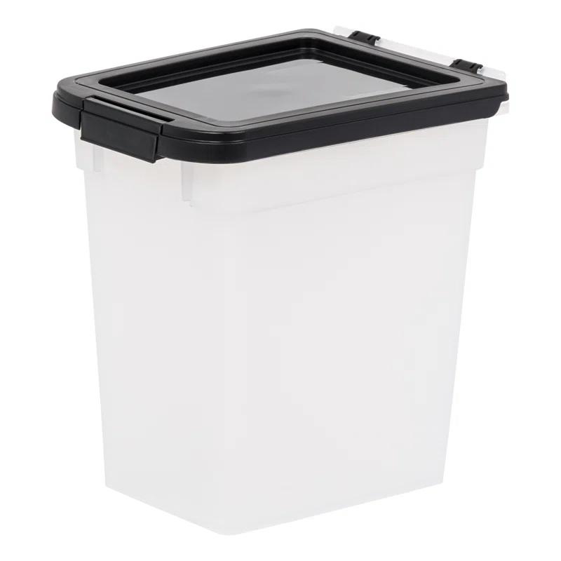 IRIS USA, Inc. Plastic Food Storage Container