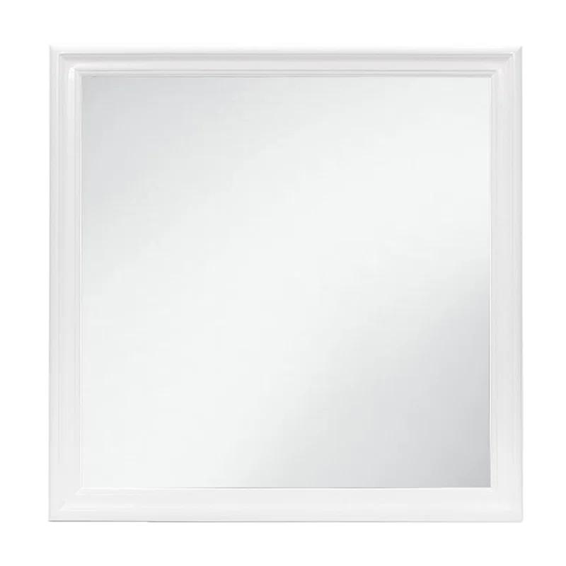 Global Furniture USA Flat Dresser Mirror
