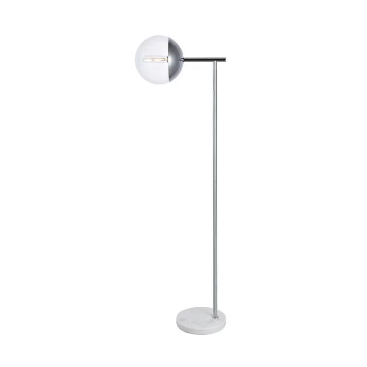 Mercury Row® Yearby 50.5'' Task Floor Lamp