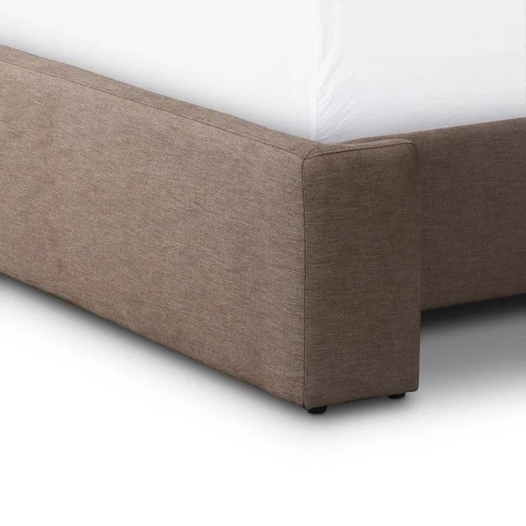 Jeane Upholstered Bed