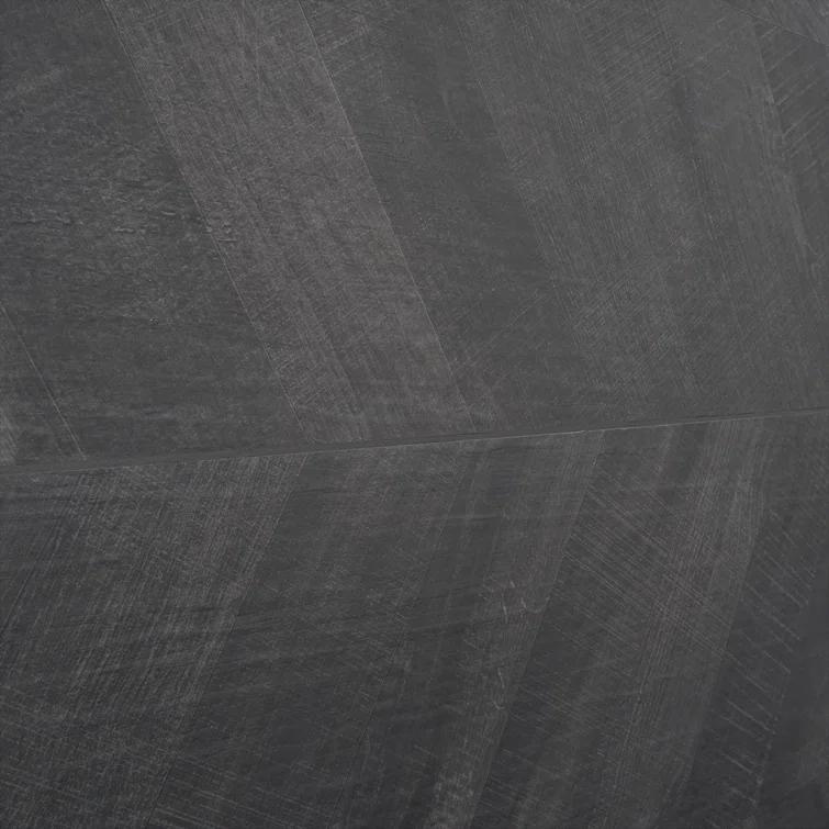 Auburn Chevron 24 in. x 48 in. Matte Porcelain Floor and Wall Tile (15.49 Sq. Ft. / Case)