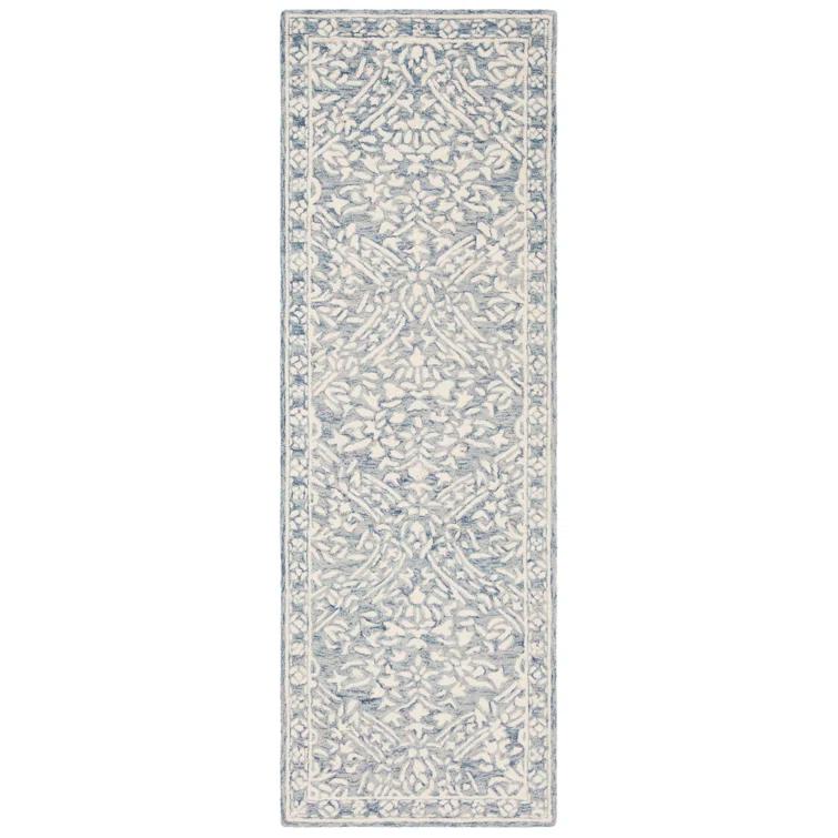 Lauren Ralph Lauren Lauren Ralph Lauren Olivier Hand Tufted Wool Geometric Rug