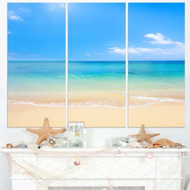 Design Art 3 - Pieces Coastal