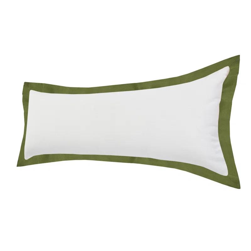 Rajani Home Esley Cotton Throw Pillow