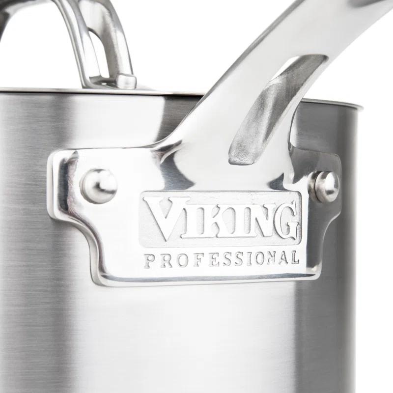 Viking Viking Professional 5-Ply Saute Pan with Lid