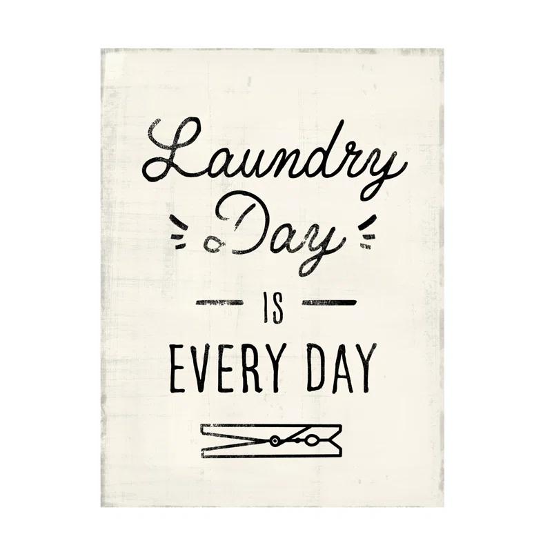 Latitude Run® " Laundry Room II " by Victoria Barnes