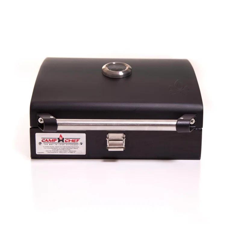 Camp Chef Black Camping Supplies 10 in. H X 16.5 in. W X 17 in. L 1 pk