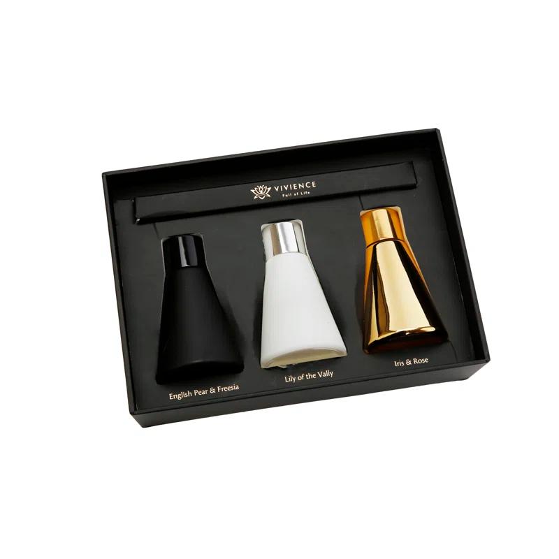 Vivience Plant / Floral Reed Diffusers And Sticks