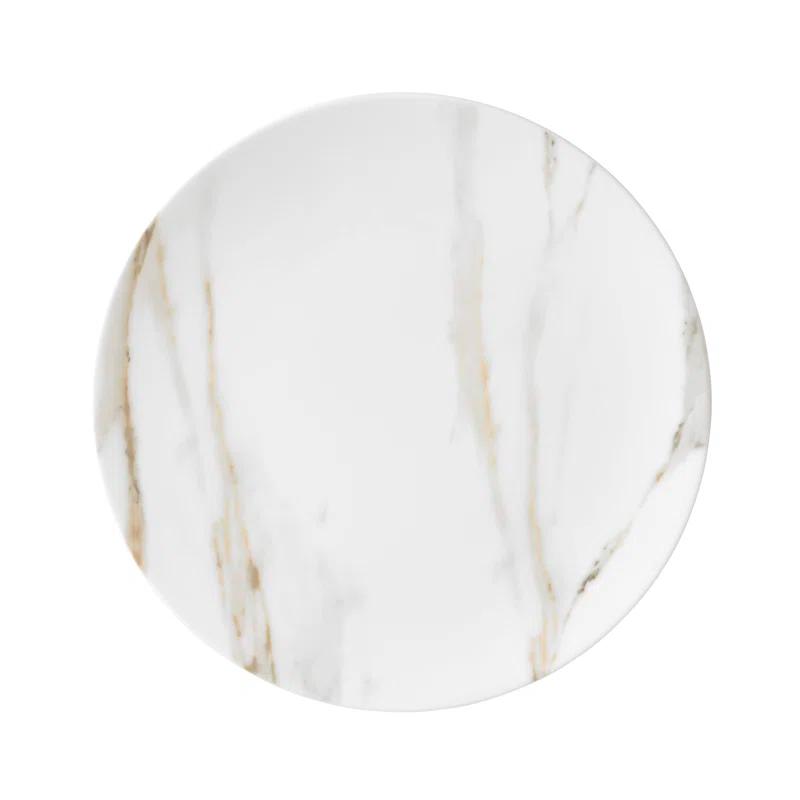 Vera Wang Vera Wang Venato Imperial Salad Plate 8"