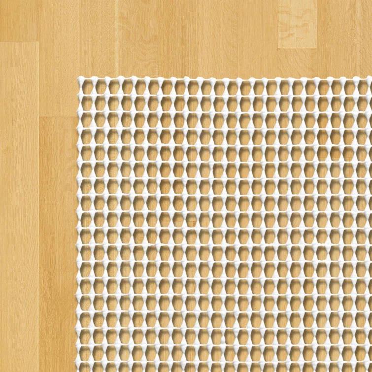 Unique Loom Non-Slip Dual Surface 0.1'' Thick Rug Pad