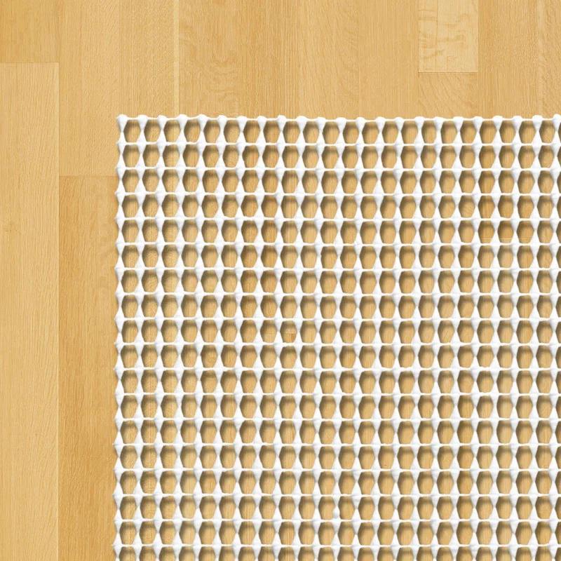 Unique Loom Non-Slip Dual Surface 0.1'' Thick Rug Pad
