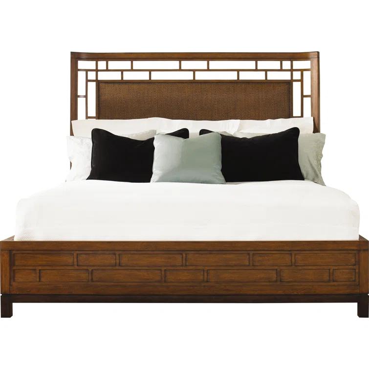 Tommy Bahama Home Ocean Club Paradise Point Bed