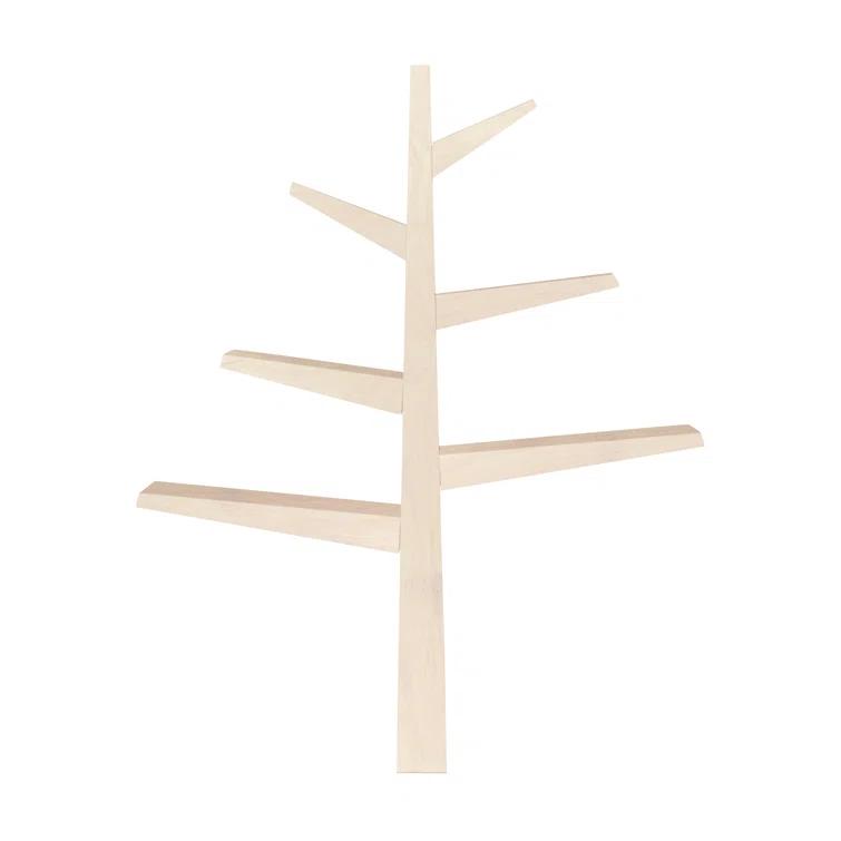 babyletto Spruce Tree 51" H x 41" W Kids Bookcase & Reviews | AllModern