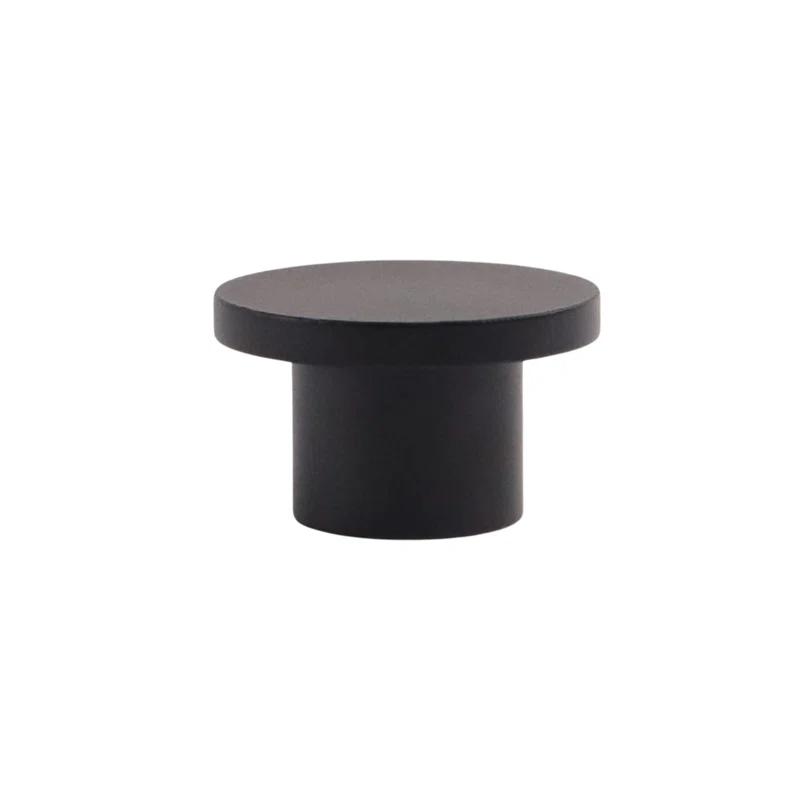 ROUS ROUS Hardware Mid-Century Modern Round Knob