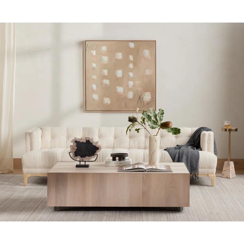 Cinnamon Billet Wall Art by Jamie Beckwith - 40" x 40"