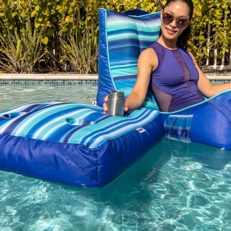 Big Joe Big Joe Captain's Caddie Pool Float