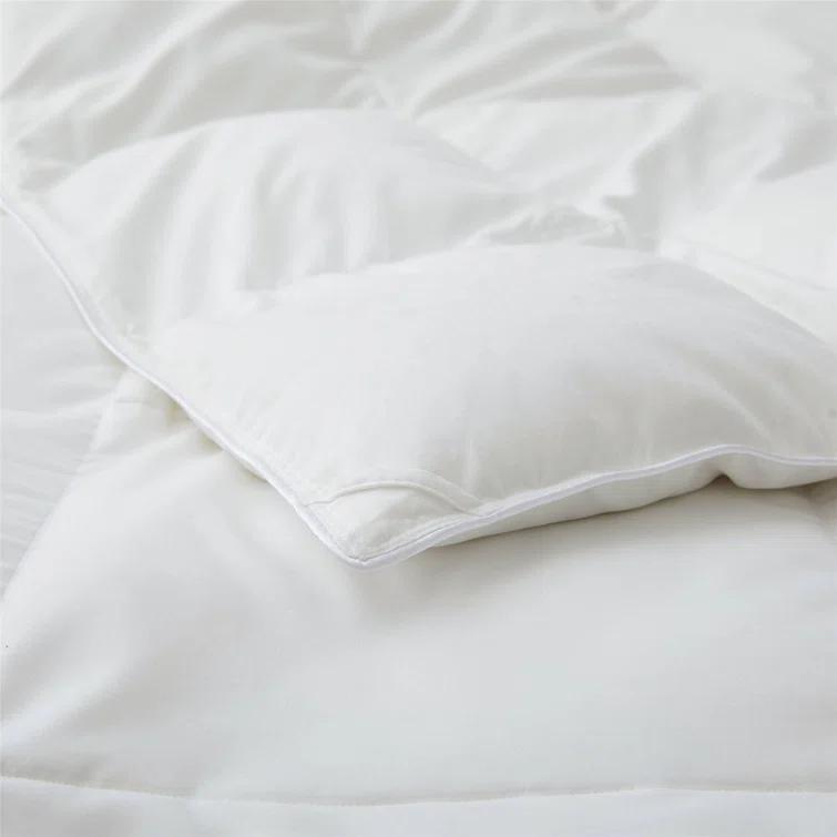 Peace Nest 600 Fill Power Goose Down and Feather All Season Comforter Duvet Insert