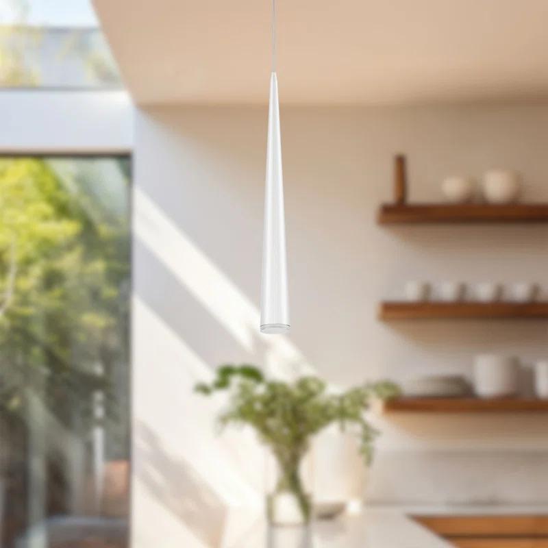 Mina 1 - Light LED Single Pendant