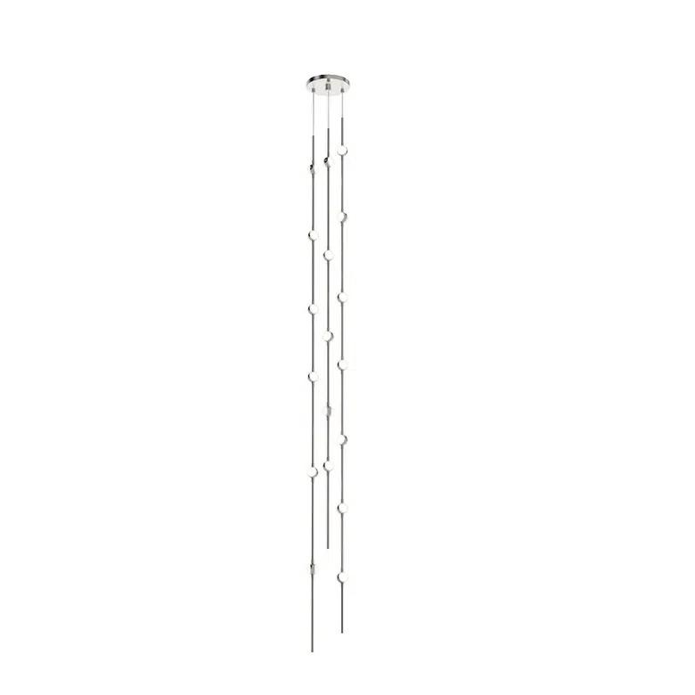 Constellation 18 - Light LED Cluster Pendant