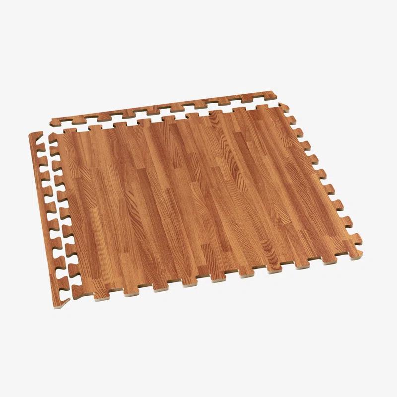 We Sell Mats 5/8" Thick Forest Floor 24 Square Feet (6 Tiles)