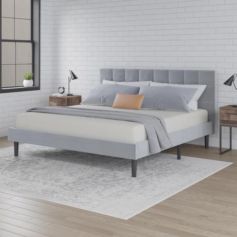 Signature Design by Ashley Chime 10" Firm Memory Foam Mattress