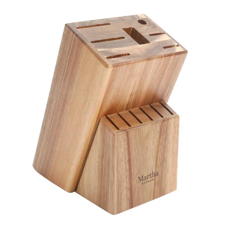 Martha Stewart 14 Piece Knife Block Set