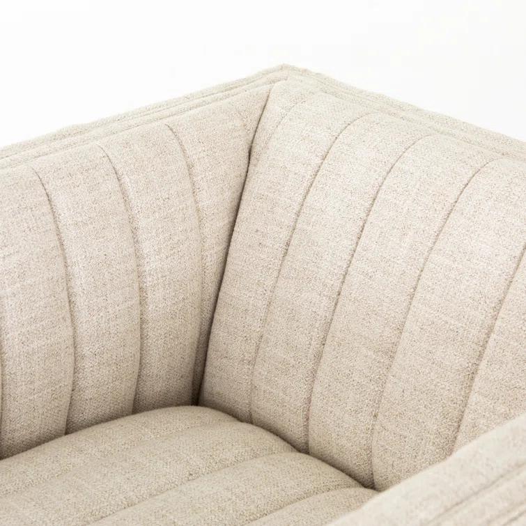 Roz Swivel Chair - Dover Crescent