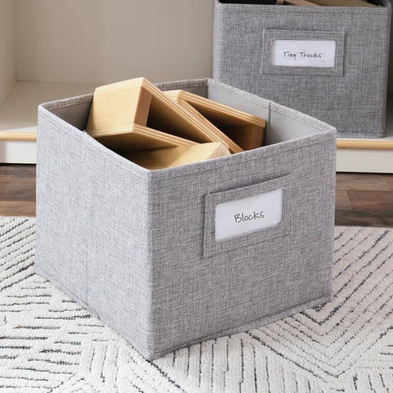 Guidecraft EdQ Essentials 3-Shelf Open Storage