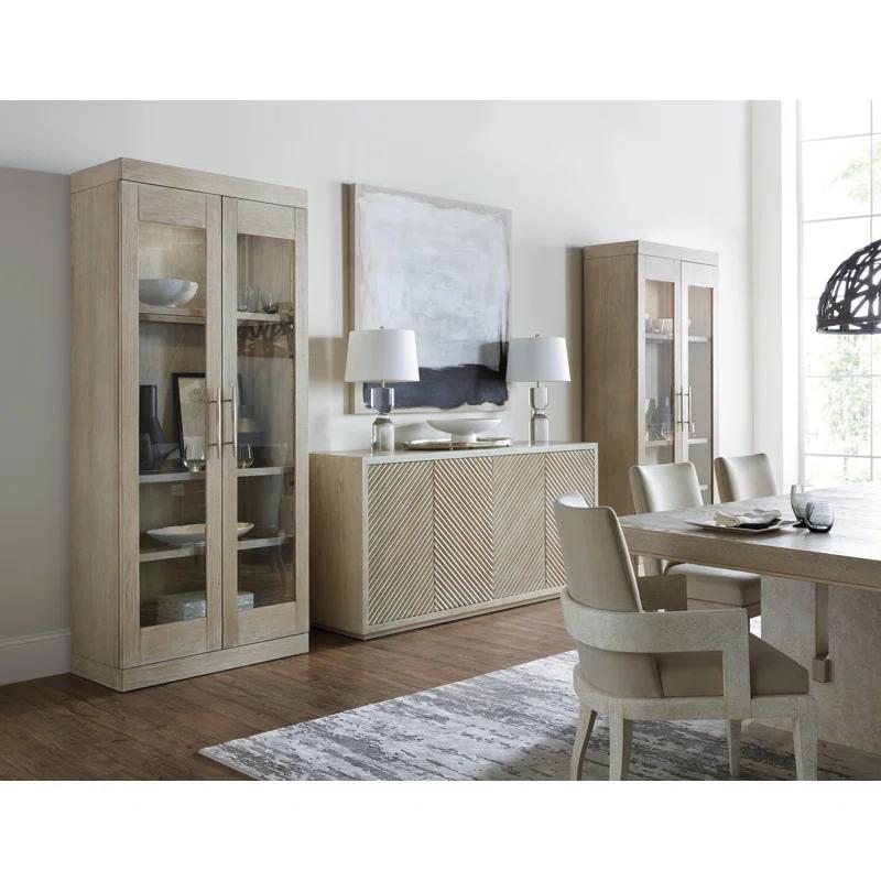 Hooker Furniture Cascade Dining Cabinet