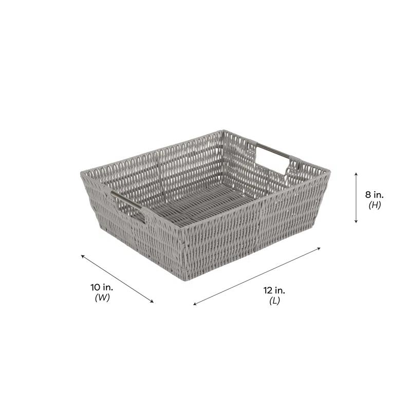 Simplify Simplify Plastic Box