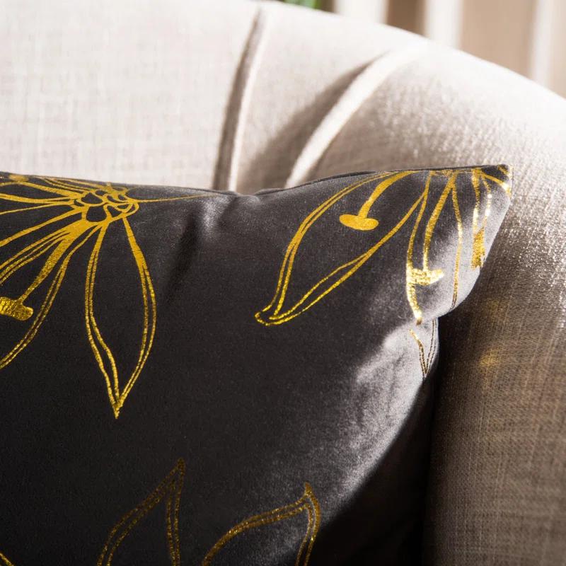 Safavieh Floral Throw Pillow