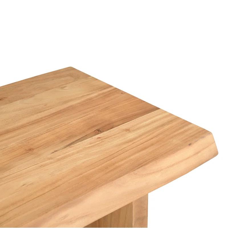 Alford Coffee Table - Natural
