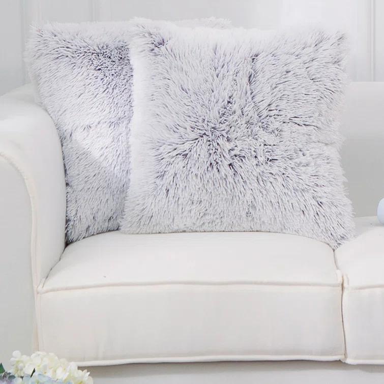 Cheer Collection Throw Pillow (Set of 2)