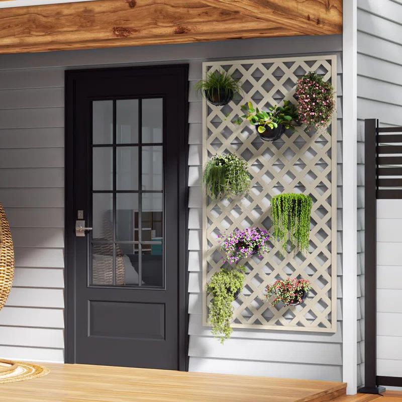 Barrette Outdoor Living Vinyl Lattice Panel
